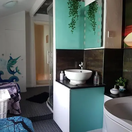 No 35 - 2 Bedroom House Apartmán