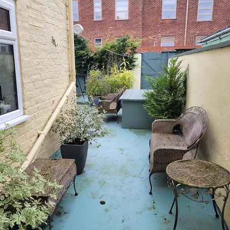 No 35 - 2 Bedroom House Apartmán