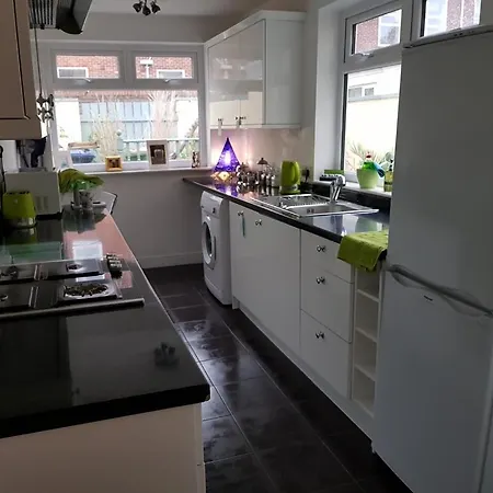 Lejlighed No 35 - 2 Bedroom House