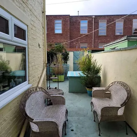 No 35 - 2 Bedroom House Apartment Guisborough
